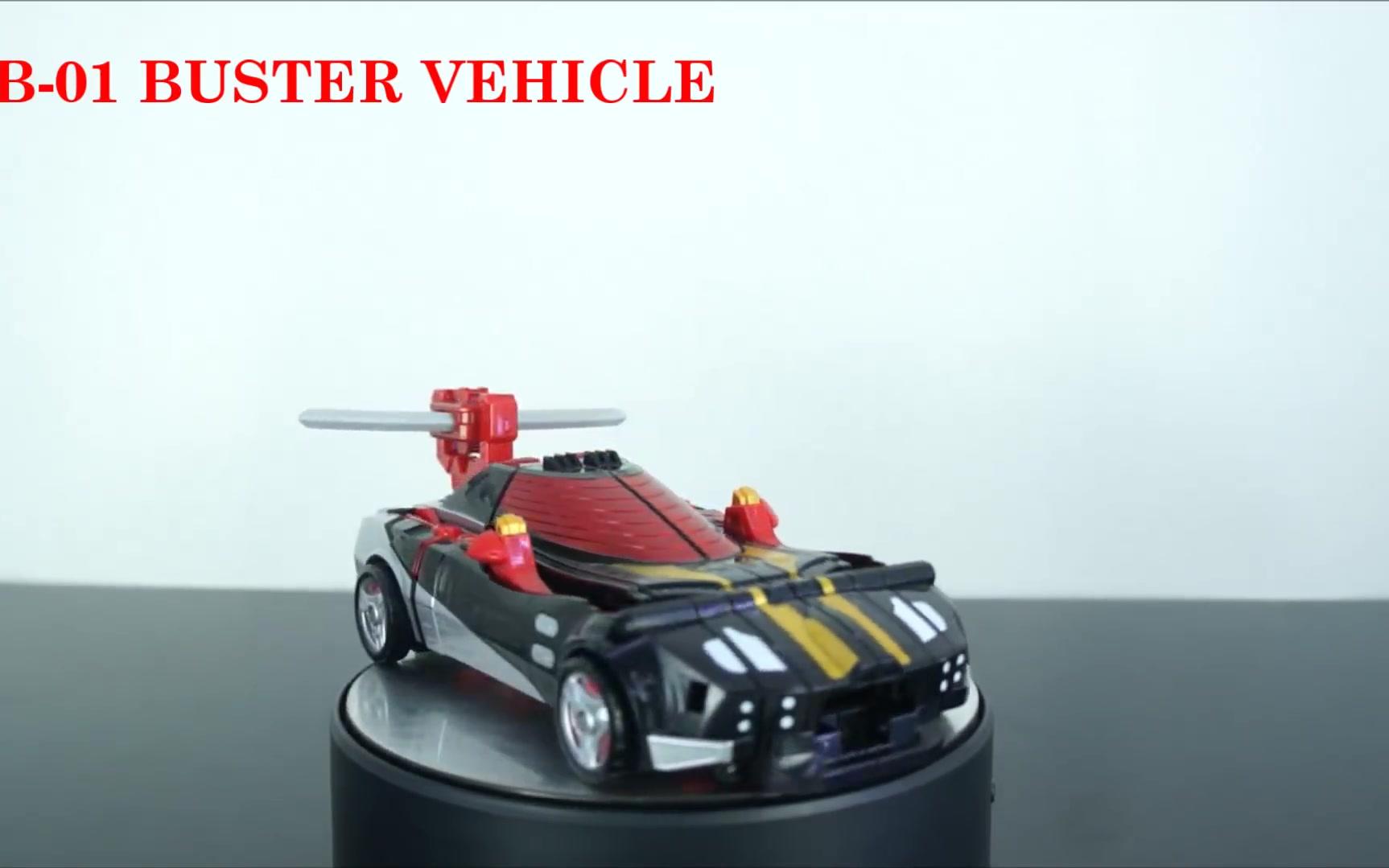 youtube转载duyhuynhdx特命战队系列玩具dxsupersentaigobusters特命