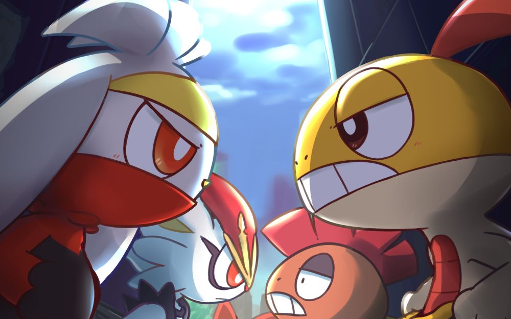 814 腾蹴小将 同人合集 因进化而拥有更强脚力的腾蹴小将,会把双手藏