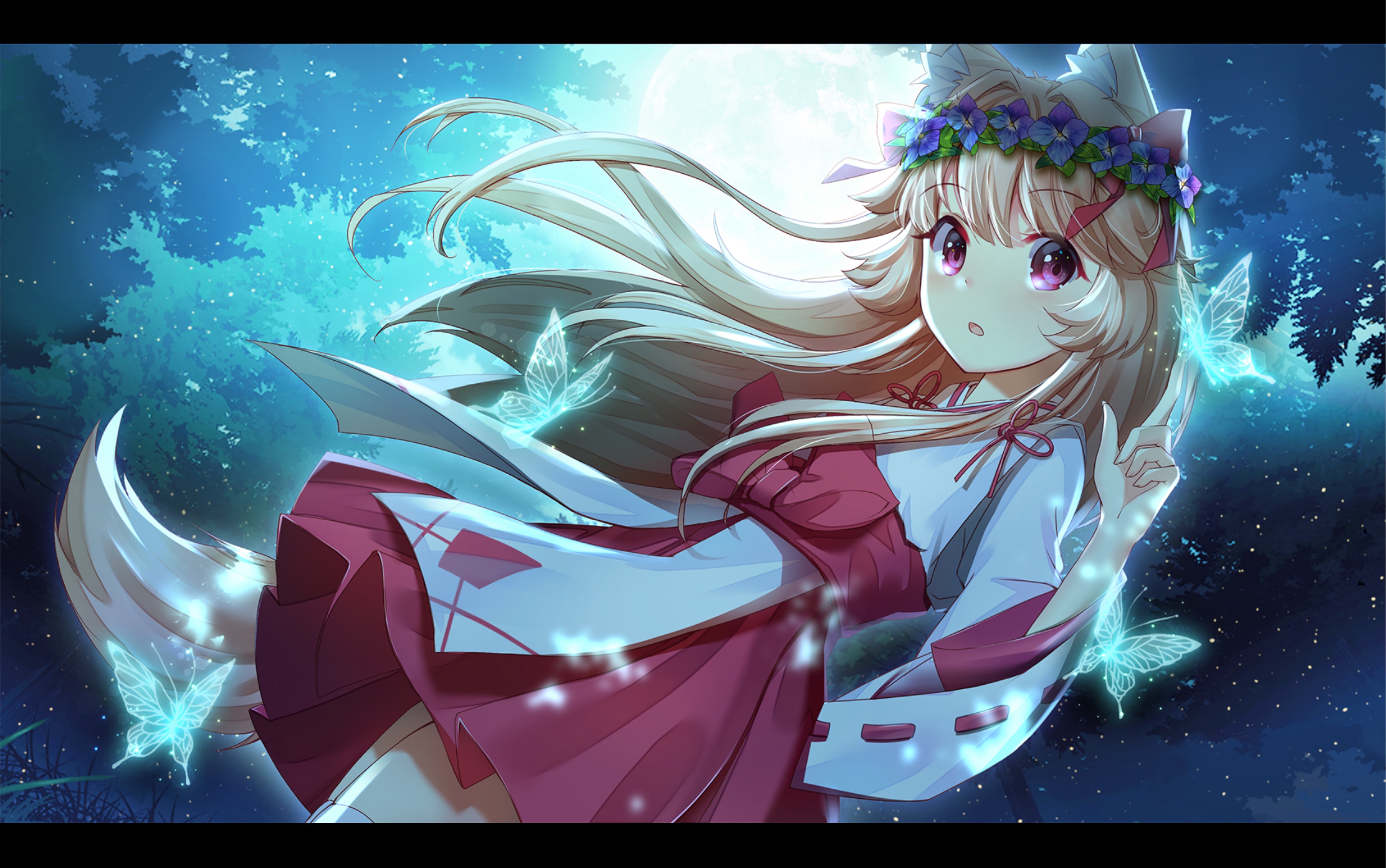 【galgame】【狐姬/fox hime】全语音 六_哔哩哔哩 (゜-゜)つロ 干杯