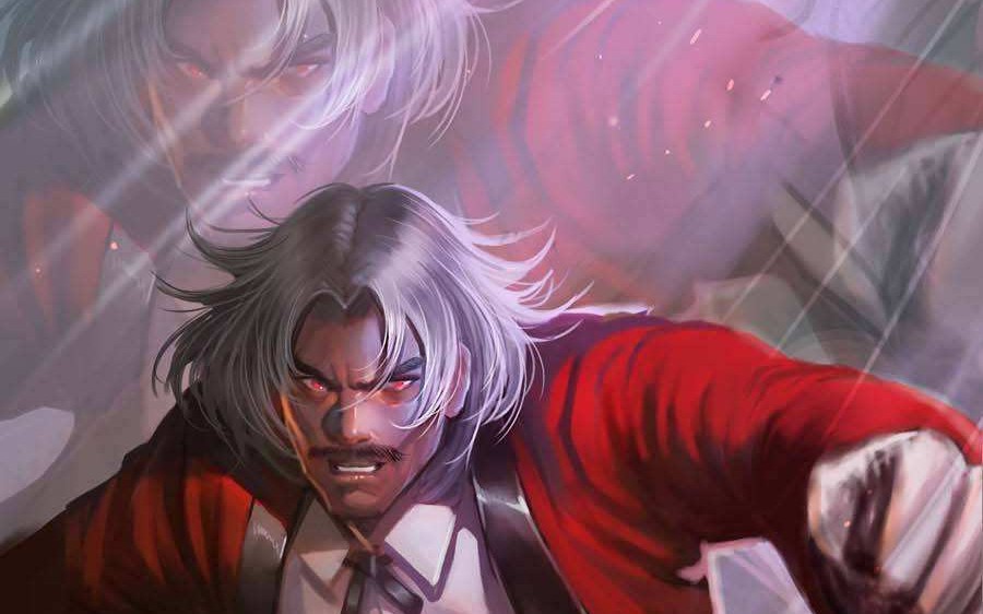 拳皇98aeboos通关