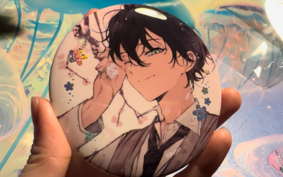 dear vocalist六期贺图拆配存档