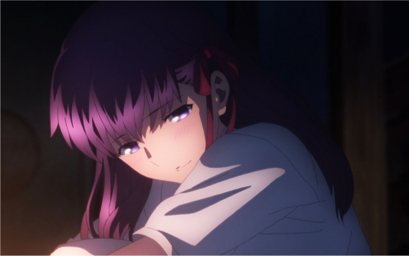 【fate/hf1】恶兆之花