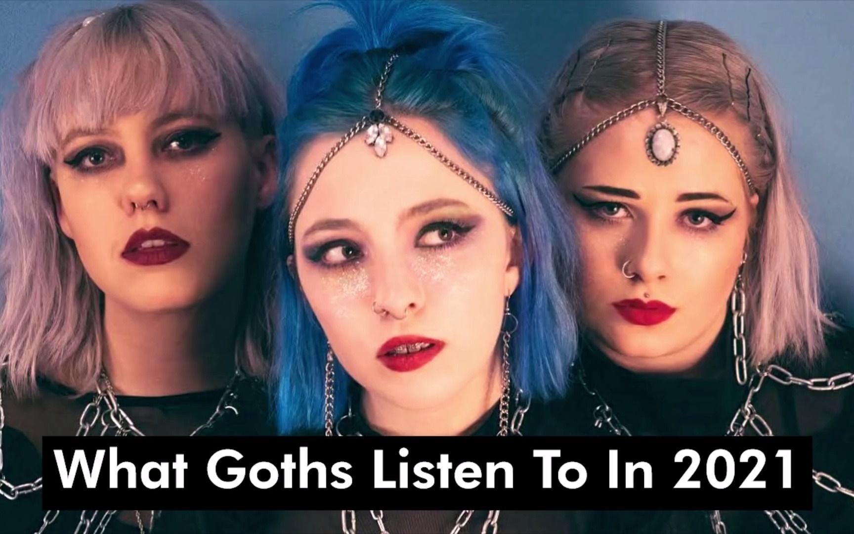 spotifys most-streamed dark & goth bands [postpunk/synth-wave