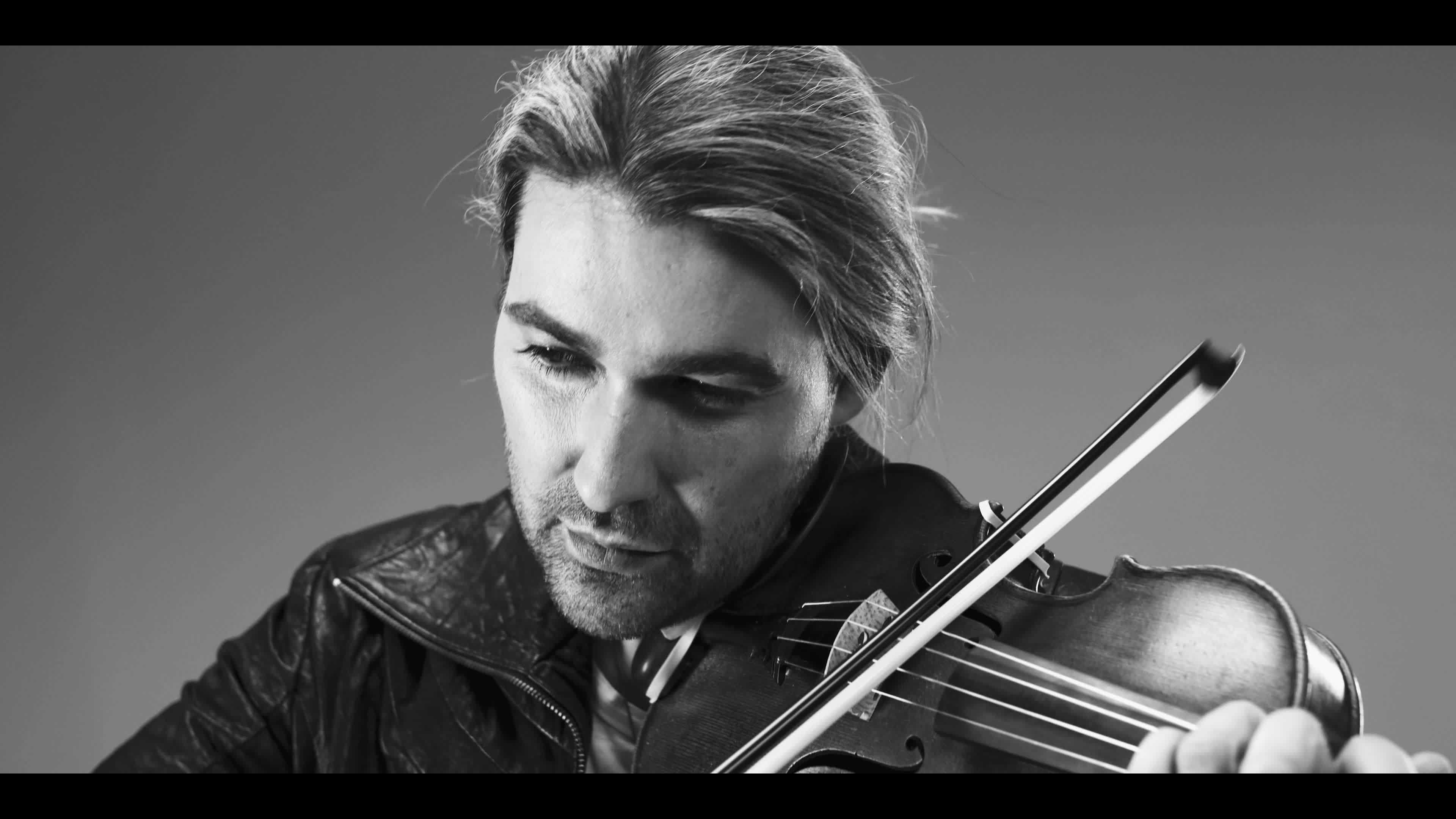 thriller - david garrett