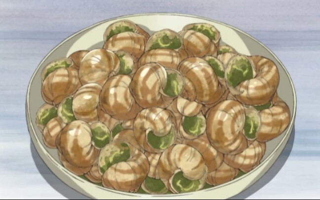 黑塔利亚里出现过的食物一 这次只放五个……还会有二,三的,以后尽量