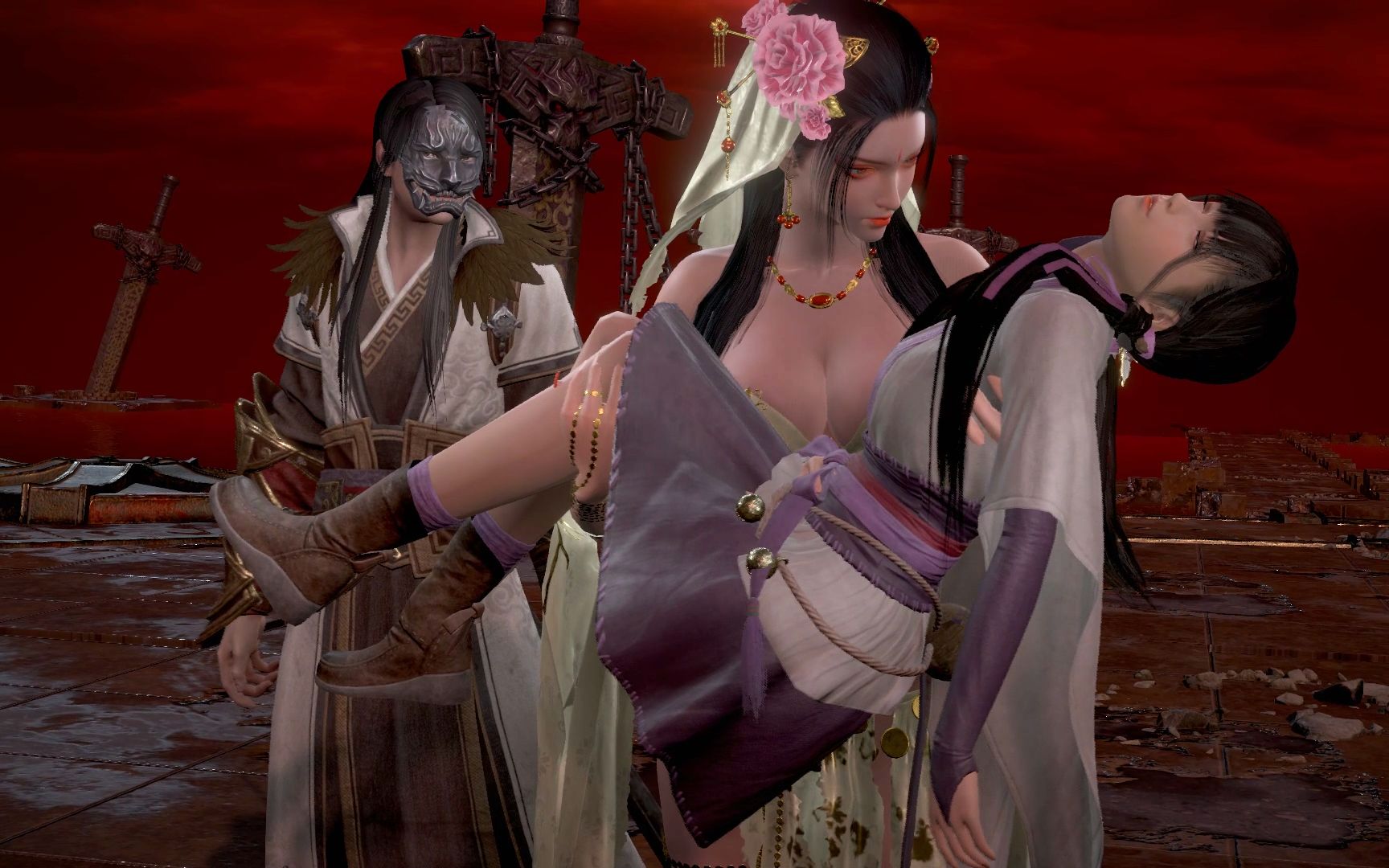 【嗜血印】最新剧情模式全流程实况沉浸无解说(第10章节 离殇)