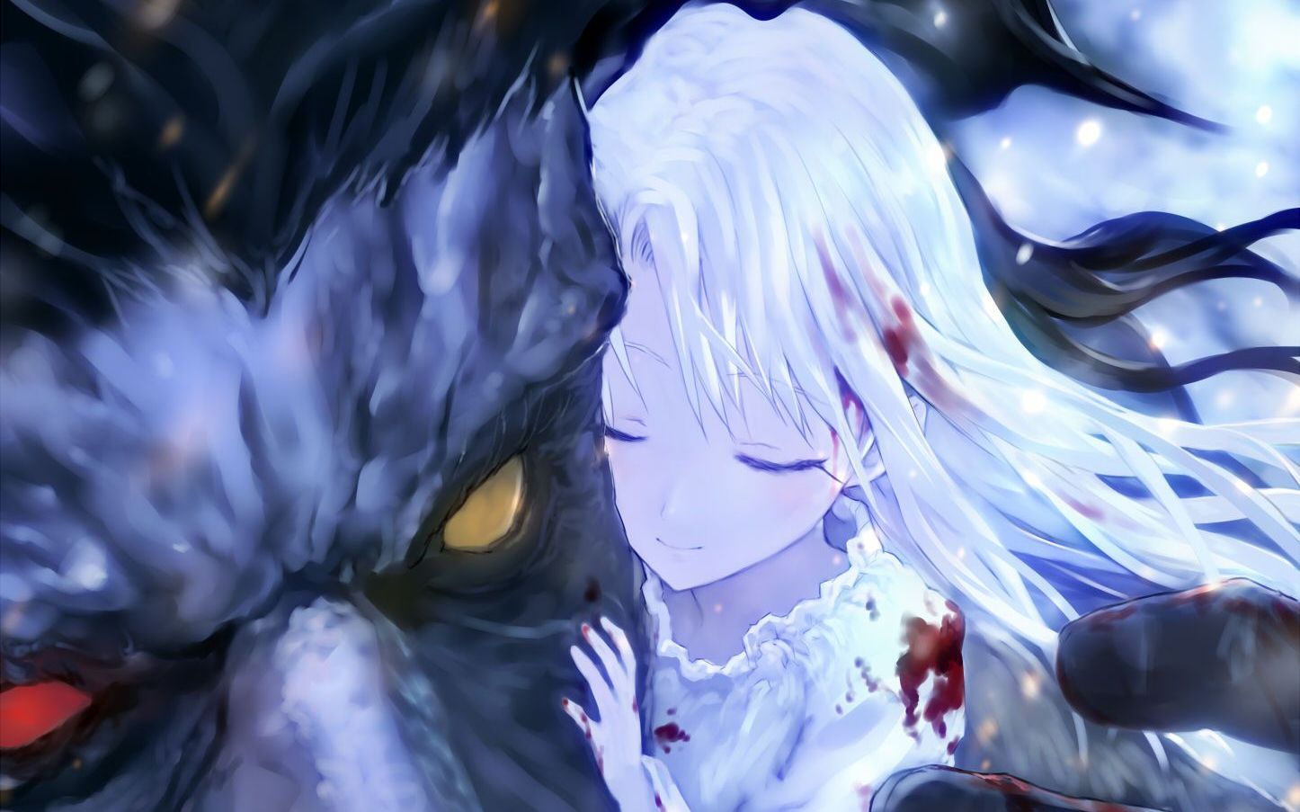 【fate/伊莉雅&b叔/amv】berserker是最强的