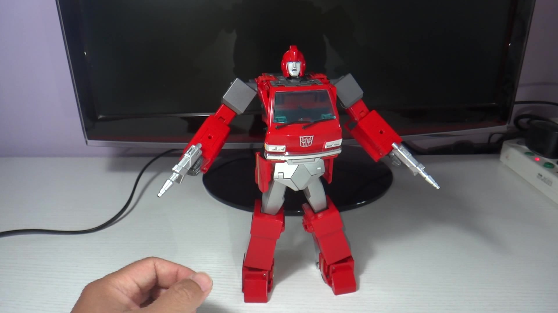 叉鱼的变形金刚分享34mp27铁皮