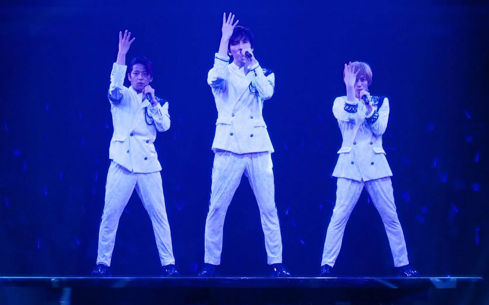 w-inds. 四季 (15th anniversary live tour in 両国国技馆)