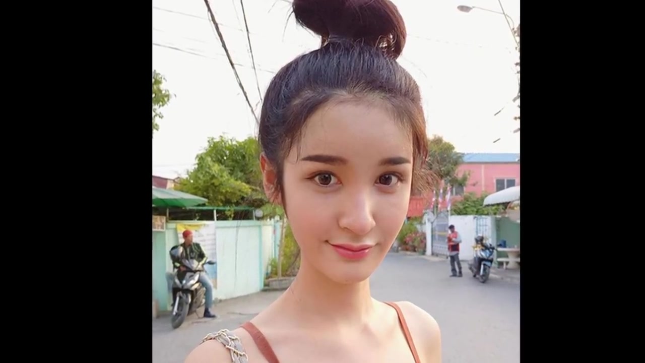 [图]从小伙到小仙女Benz Thipsuda