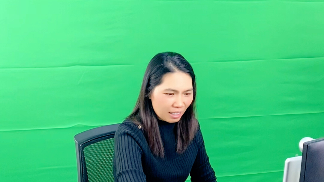 抠图抠像白月光,绿幕整体设备套 #绿幕素材 #绿布抠像素材 #摄影布光