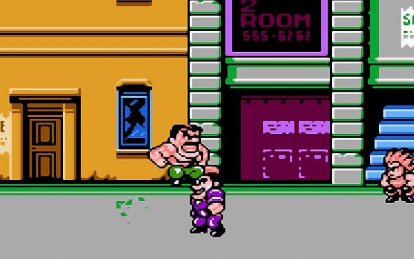 sd快打旋风:惊险通关视频