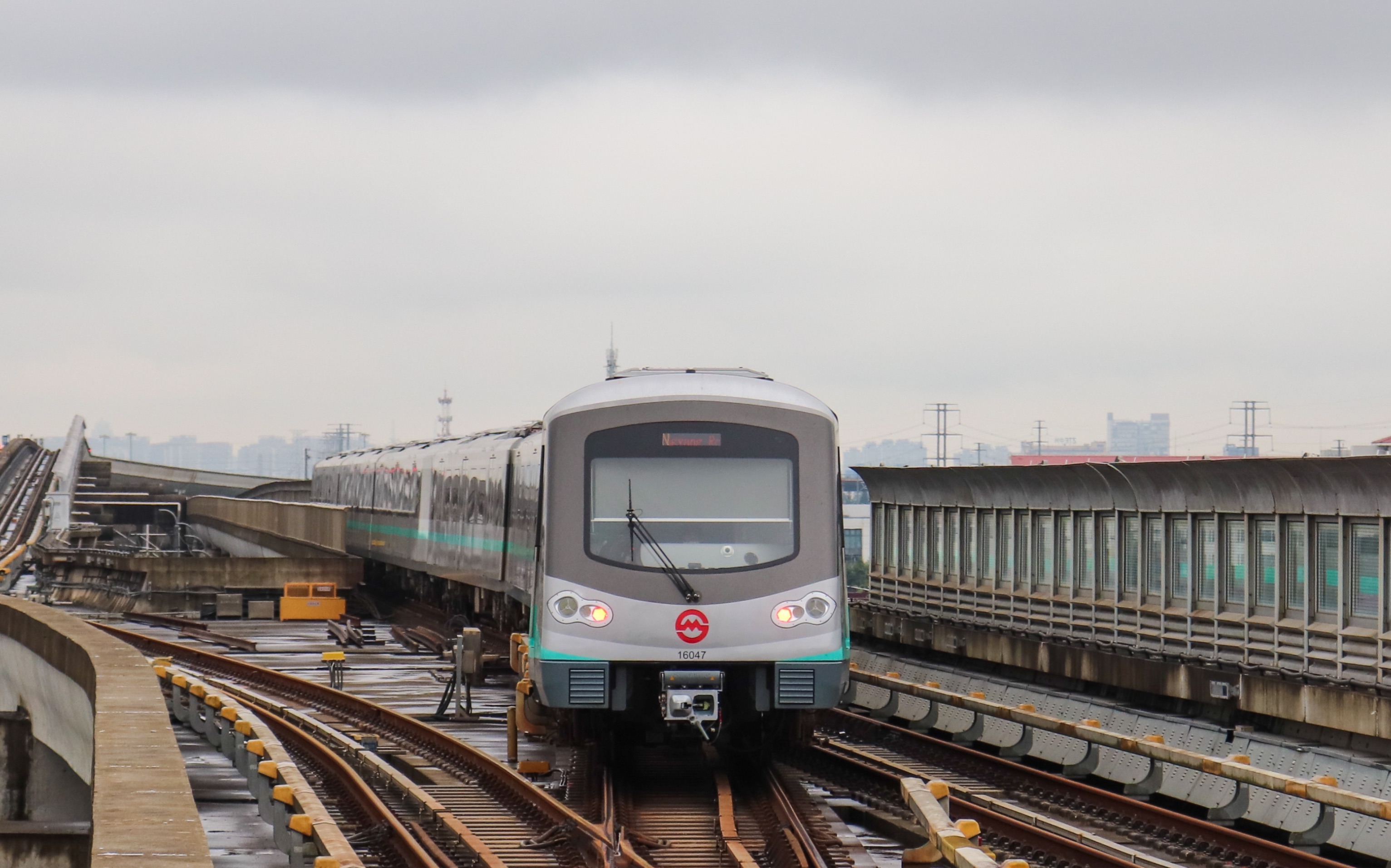 上海地铁所有列车车型图片