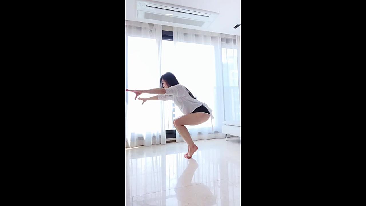 Yoga girl  瑜珈女孩哔哩哔哩bilibili