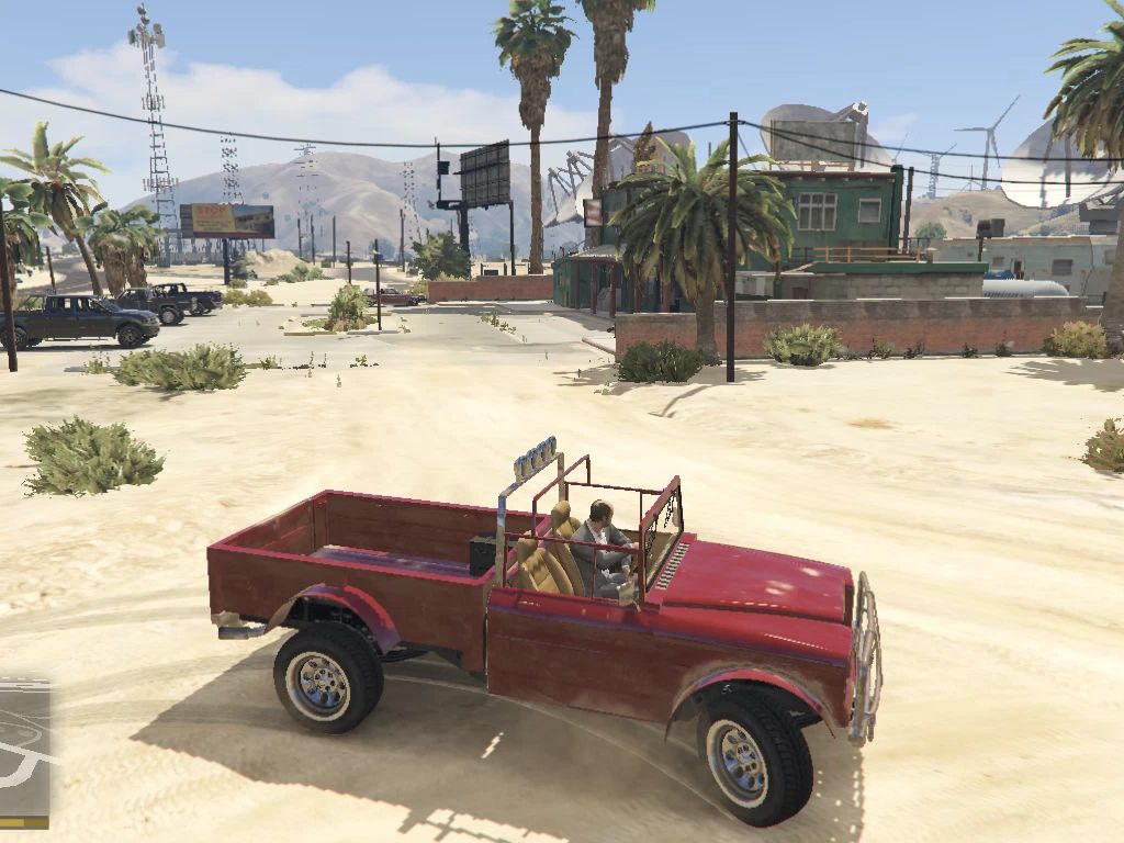 【gta5】 陈陶任务