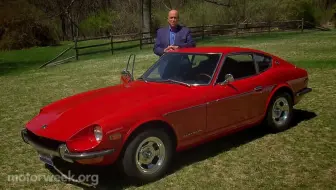 1973 日产240z 第一人称试驾 哔哩哔哩 Bilibili