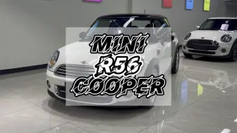 下载视频: 宝马MINI COOPER胡椒白