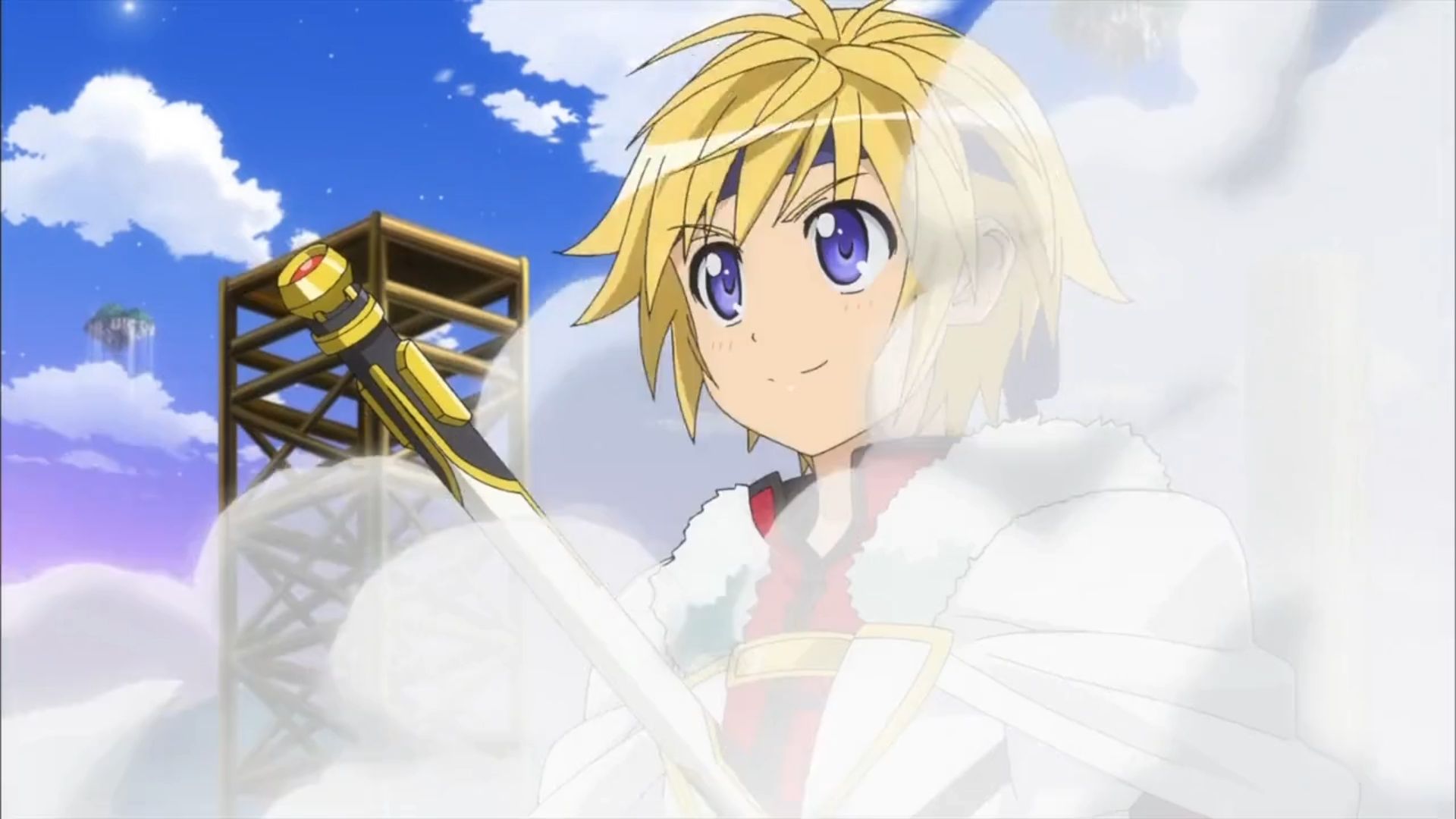 dog days第二季 #2帕斯提亚修参战 1