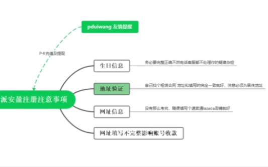 最新派安盈注册及注意事项哔哩哔哩bilibili