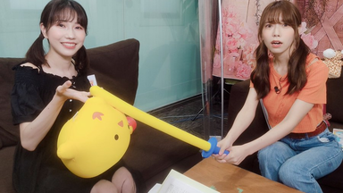 38ぴよ】河野ひよりの晴れノチひより《ゲスト：星谷美緒さん》_