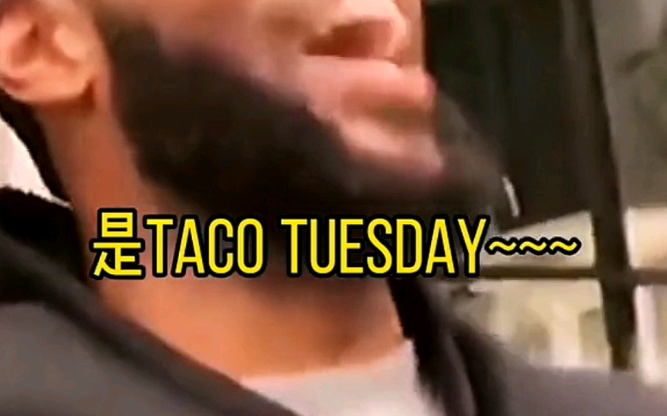taco tuesday完整版