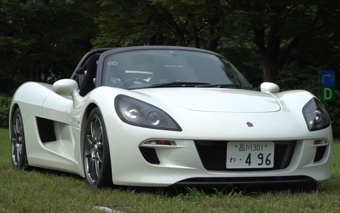 电気自动车 tommy kaira zz