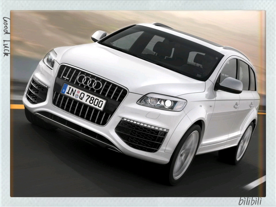 2010奥迪q7v12tdiquattro/6.0tdiquattro欧洲.