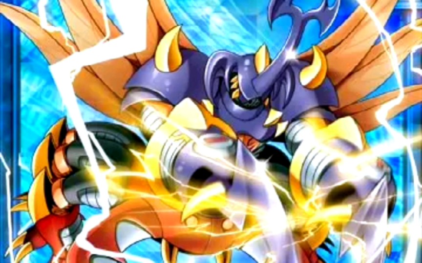 数码宝贝数据库远古魂进化古代甲虫兽