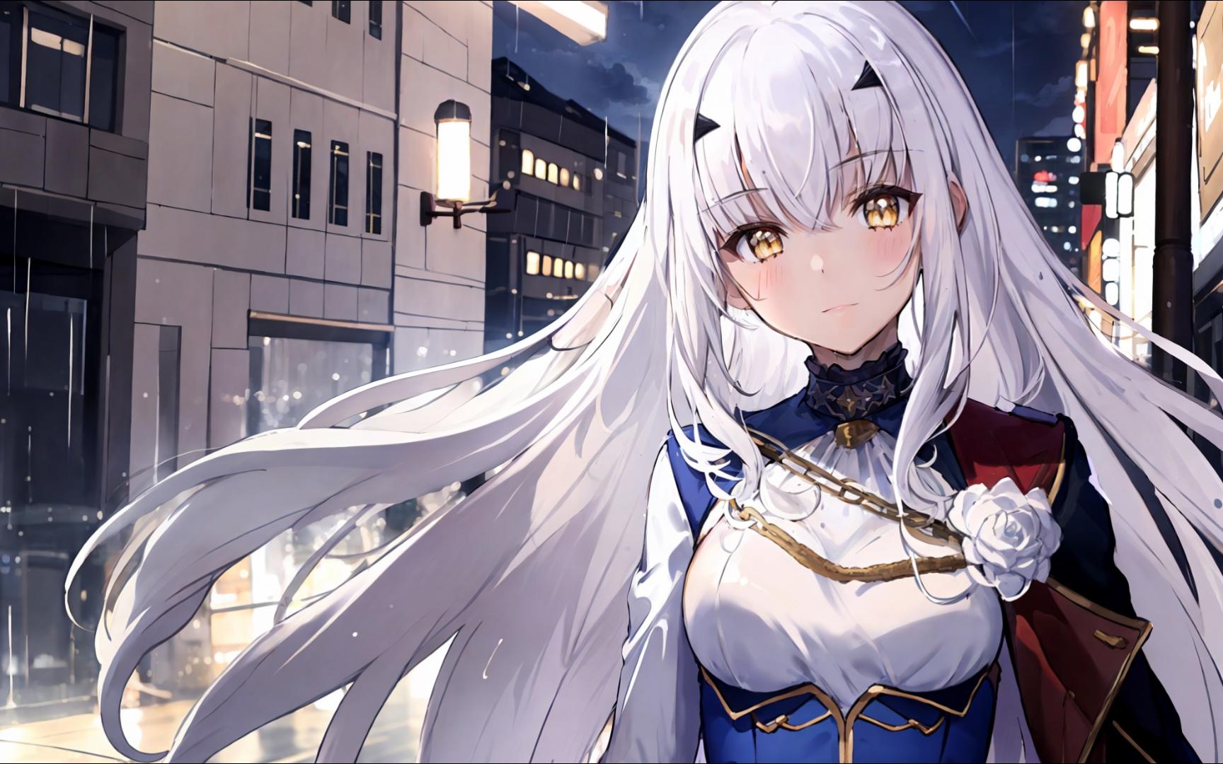 【ai妖兰】小情歌