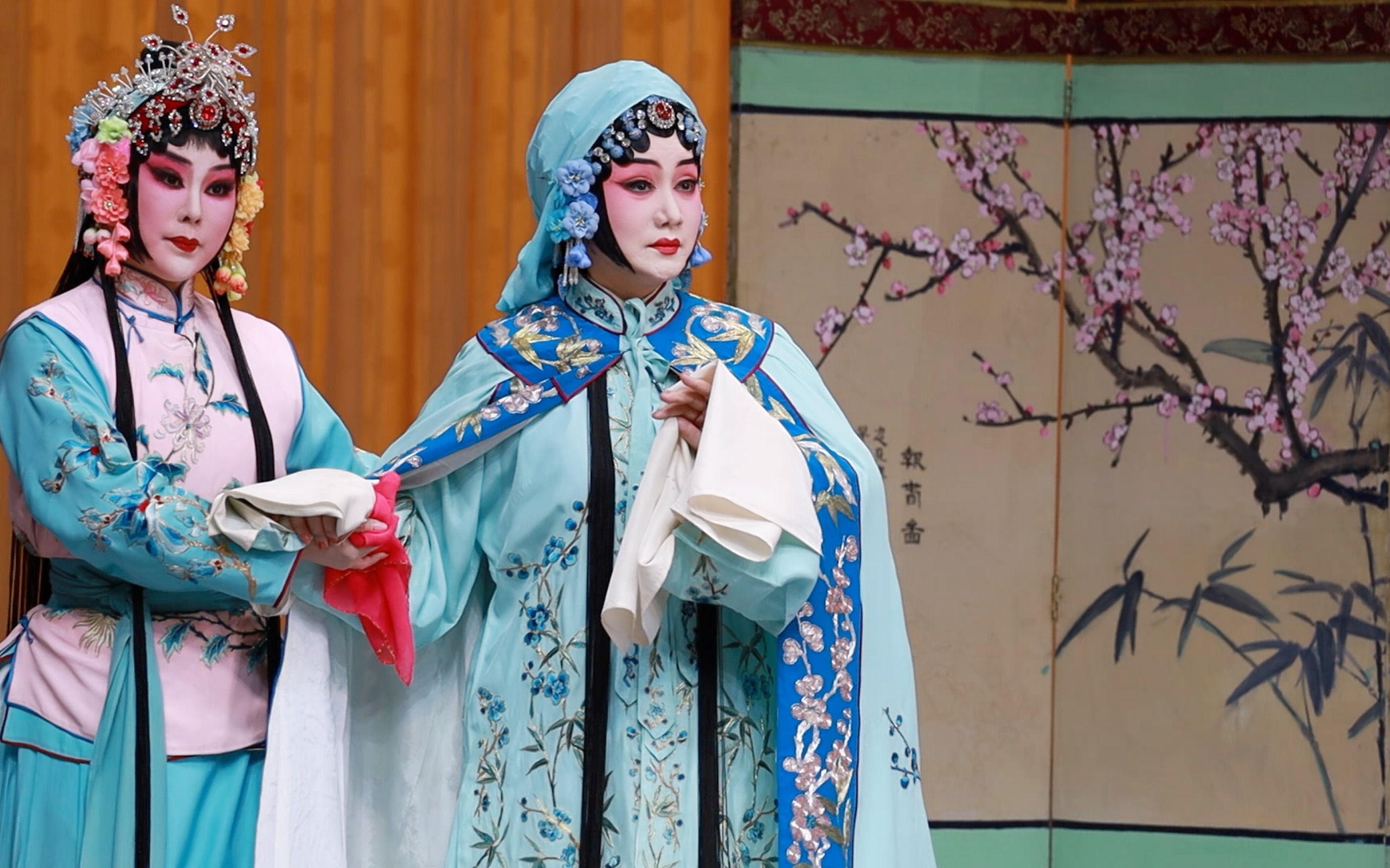 【刘桂娟】20240128《碧玉簪》 无端巧计将人来陷