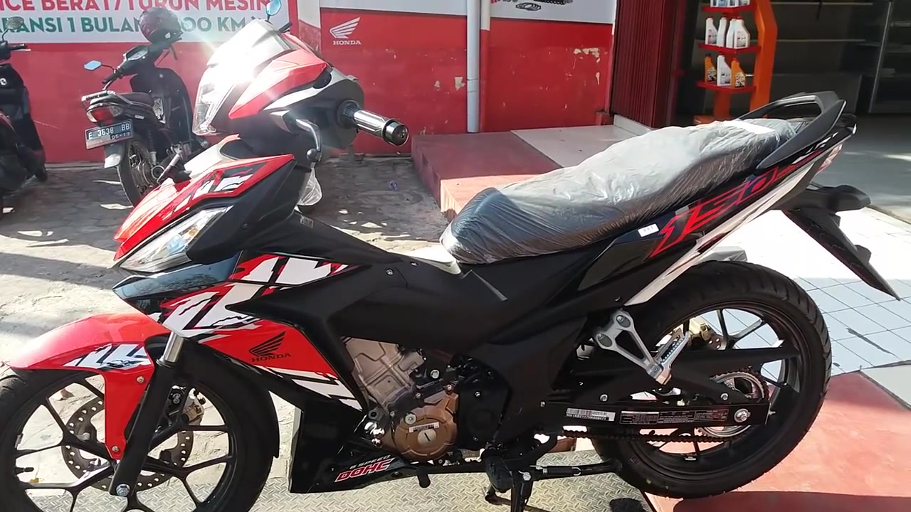 小排机车馆全新本田hondasupragtr150弯梁车2017