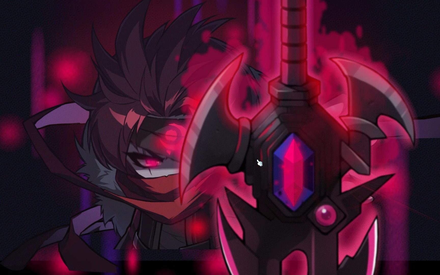 【tms/新枫之谷】双弩精灵通关普通戴米安