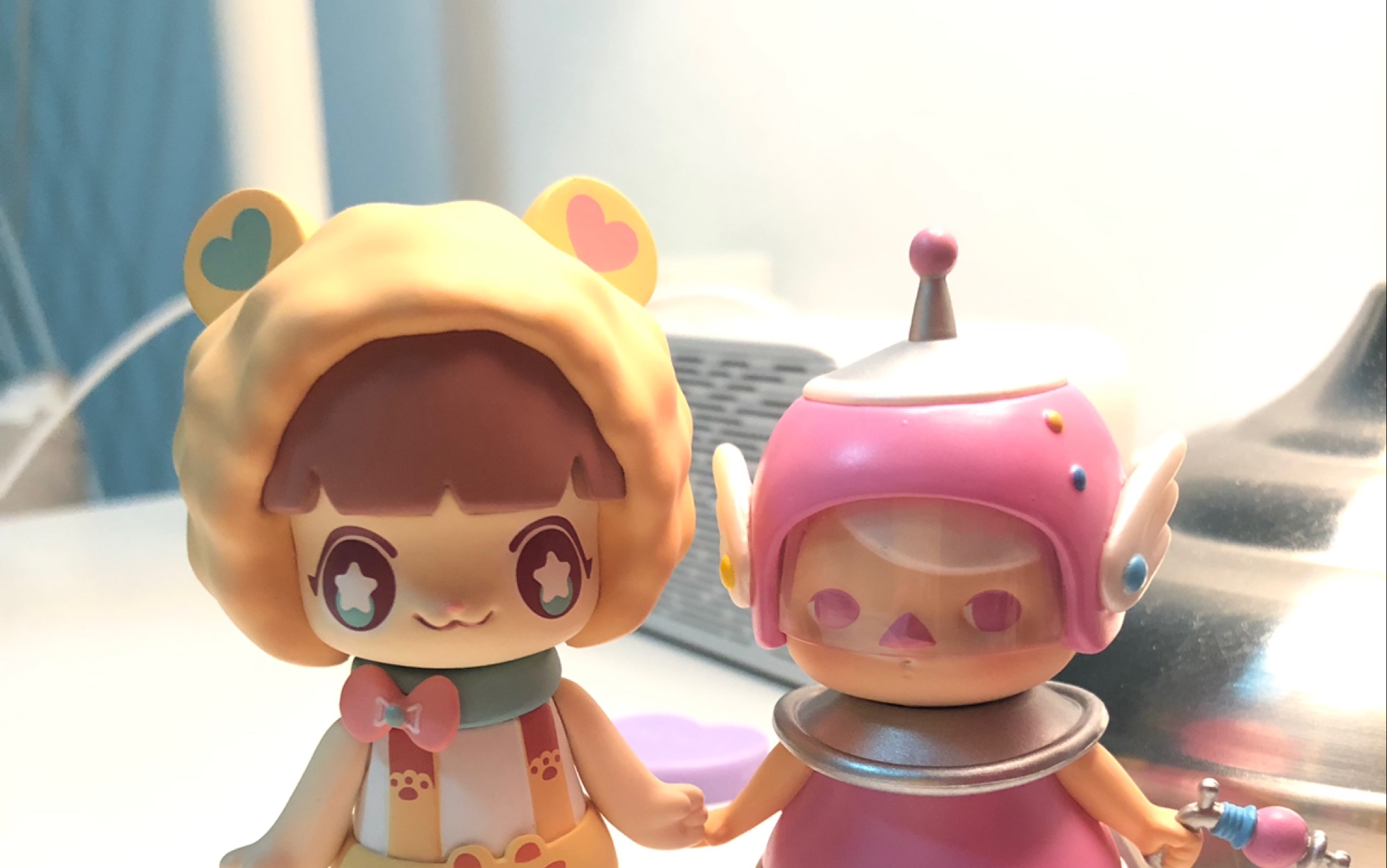 拆盲盒kimmymiky毕奇太空甜心宝宝开箱