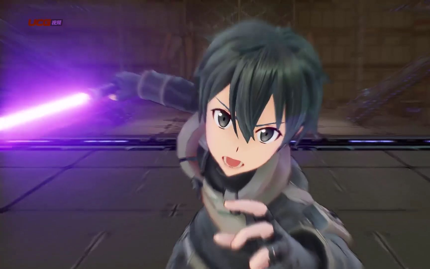 《刀剑神域 夺命凶弹》宣传影像_哔哩哔哩_bilibili