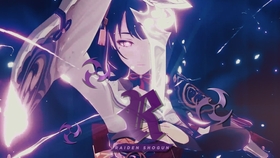 原神 Ios雷神 心海动态壁纸 哔哩哔哩 つロ干杯 Bilibili 原神 Ios雷神 心海动态壁纸 哔哩哔哩 つロ干杯 Bilibili