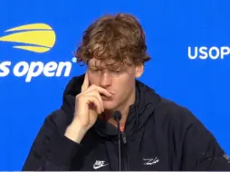 Video herunterladen: 【ATP一哥的第二贯】美网男单赛后采访完整版 US Open 2024 FINAL