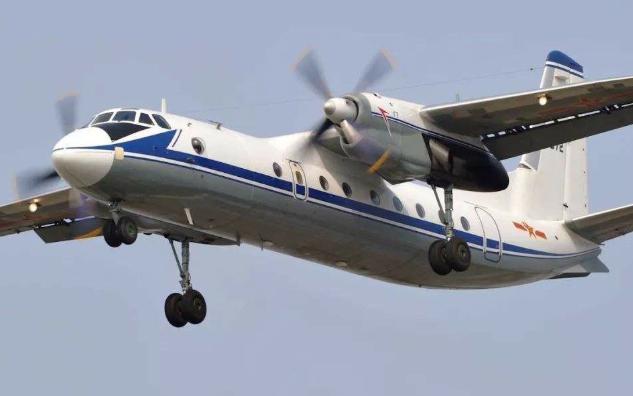 兵器知识:运7型运输机的研制背景