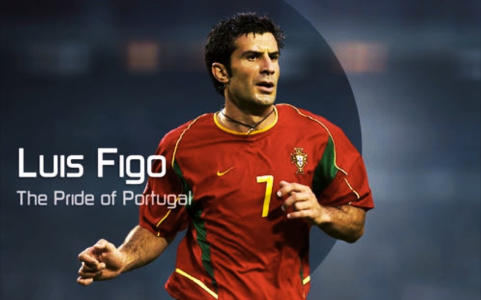 [十佳进球]——"葡萄牙黄金一代"菲戈