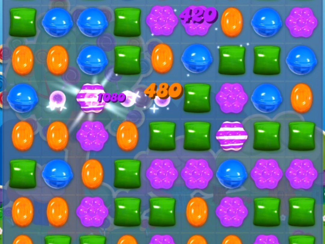 candy crush saga 51-60关