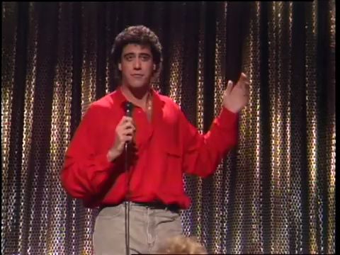 【单口喜剧】超年轻的Brad Garrett 脱口秀 Stand Up Dick Clark's Nitetime Show【人人都爱雷蒙德】哔哩哔哩bilibili