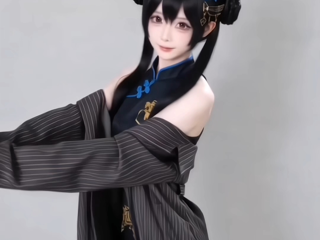 萧婉瑶/妃咲cos