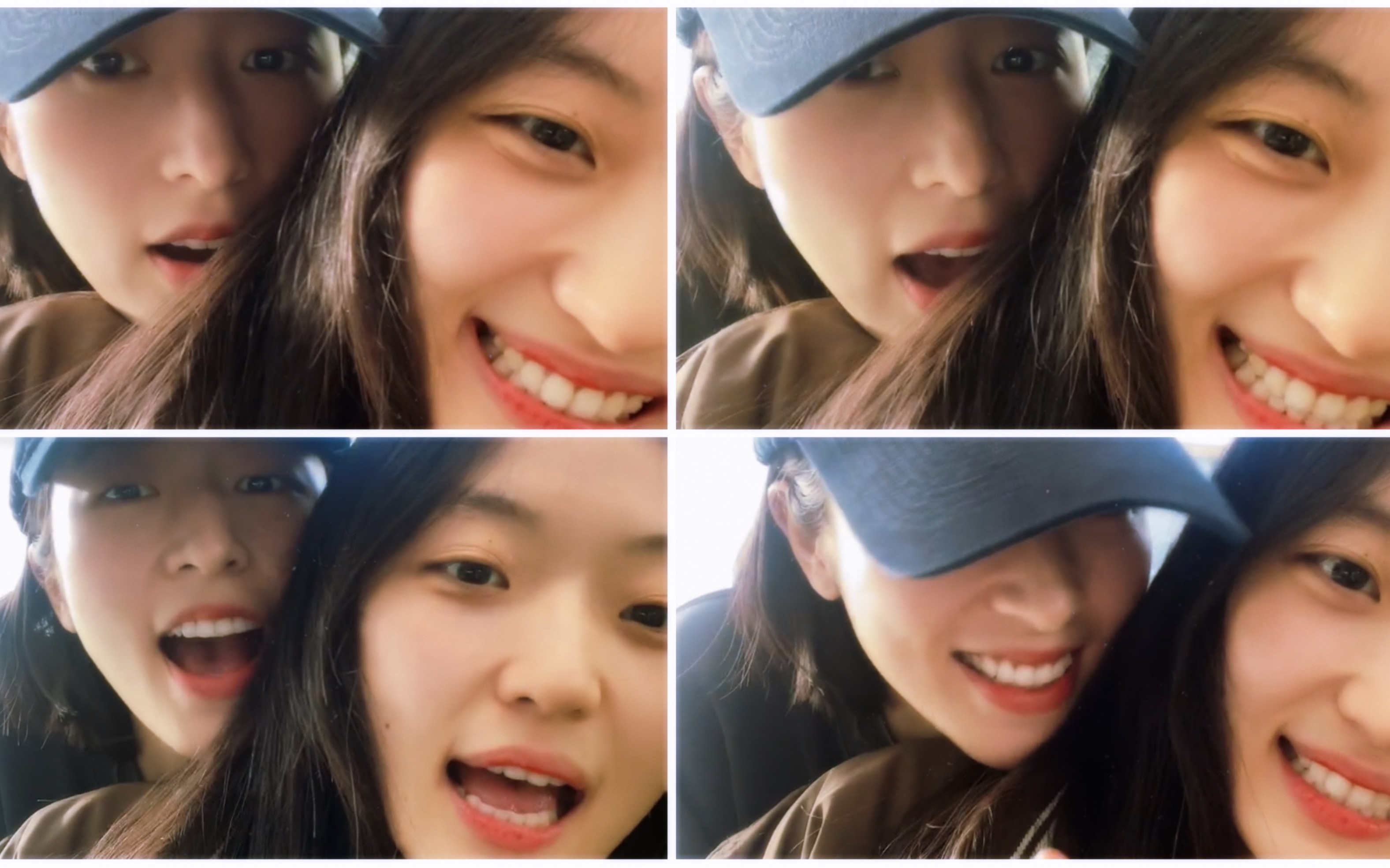 "爱 我 的 话 给 我 回 答"橘里橘气 | 周雨彤孙千