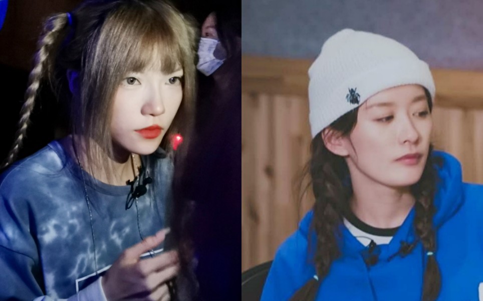 【jinx周&木秦】这可以磕吗?