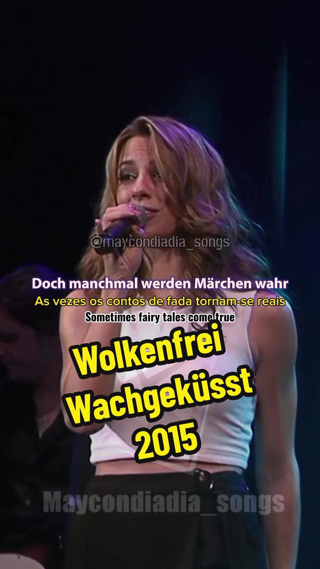 [图]Wolkenfrei “wachgek ü sst 2015”