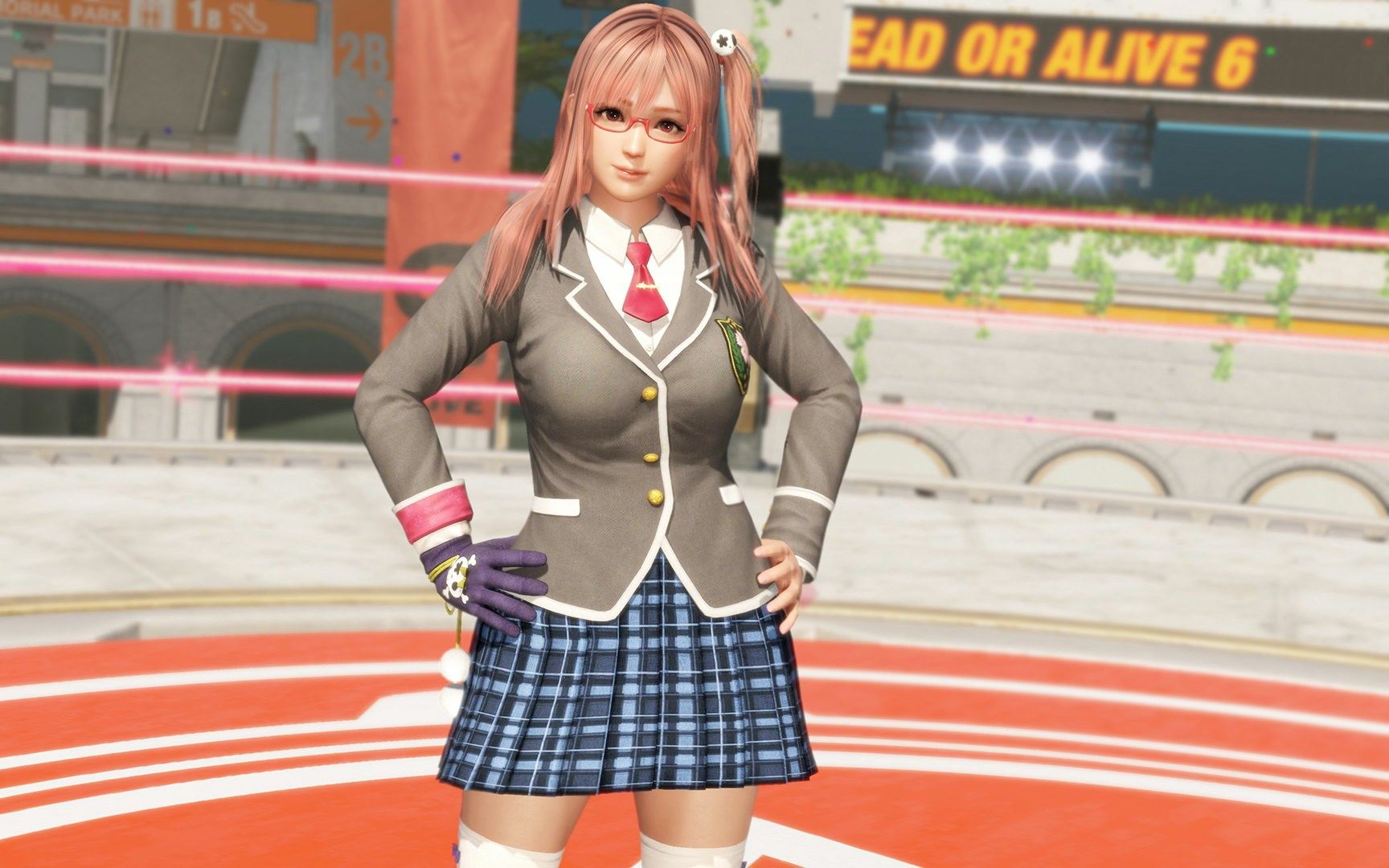 【dead or alive 6转载】honoka穗香教学 by:f.o.