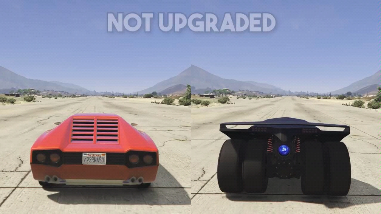 GTA5 警摩托车