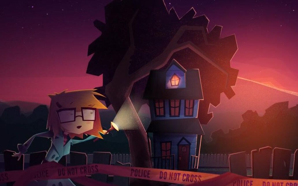 [图]【Jenny LeClue - Detectivu】珍妮的线索（第一章：开幕）