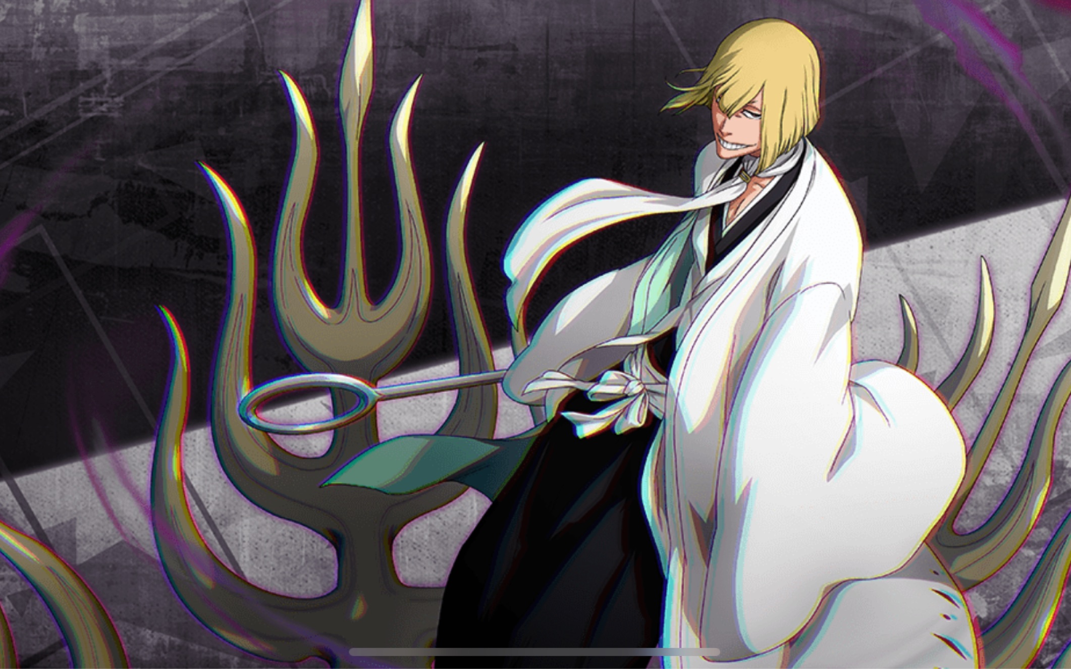 【萌新单大虚】{技白哉觉醒}