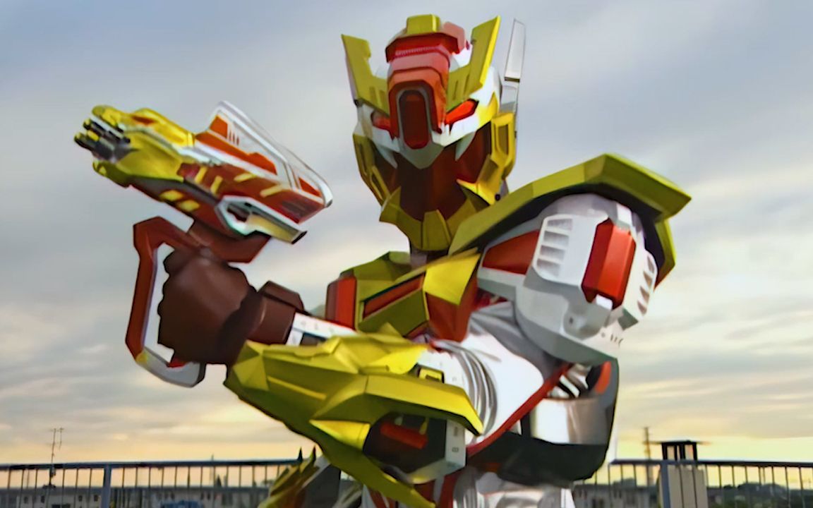 龙剑道:不动变身麦格超龙枪王!