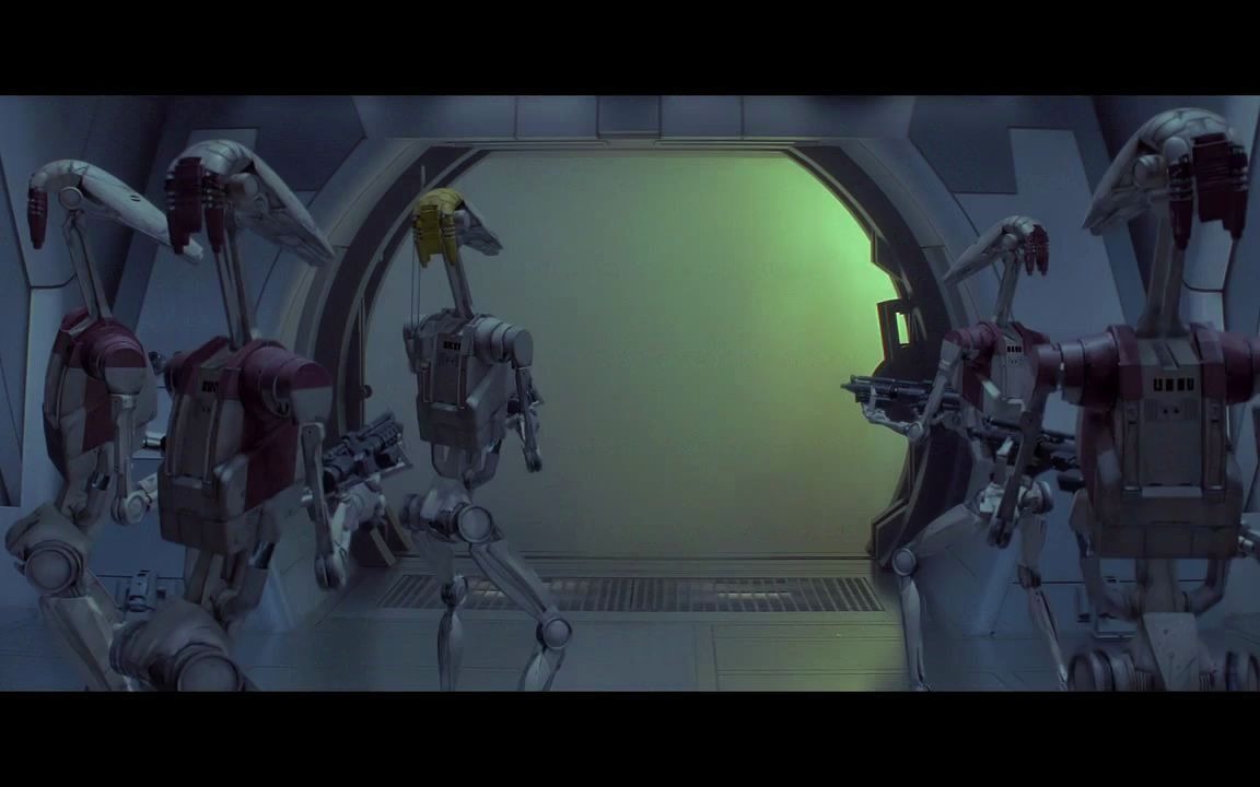 [图]星球大战前传1：幽灵的威胁 +《MainTitle》【 Star Wars 】Star Wars: Episode I - The Phantom Menace